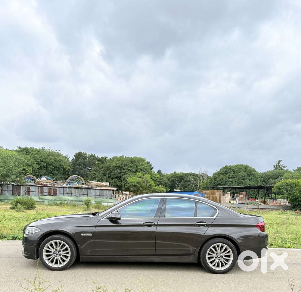 Bmw 5 Series 2.0 520d Luxury Line, 2016, Diesel