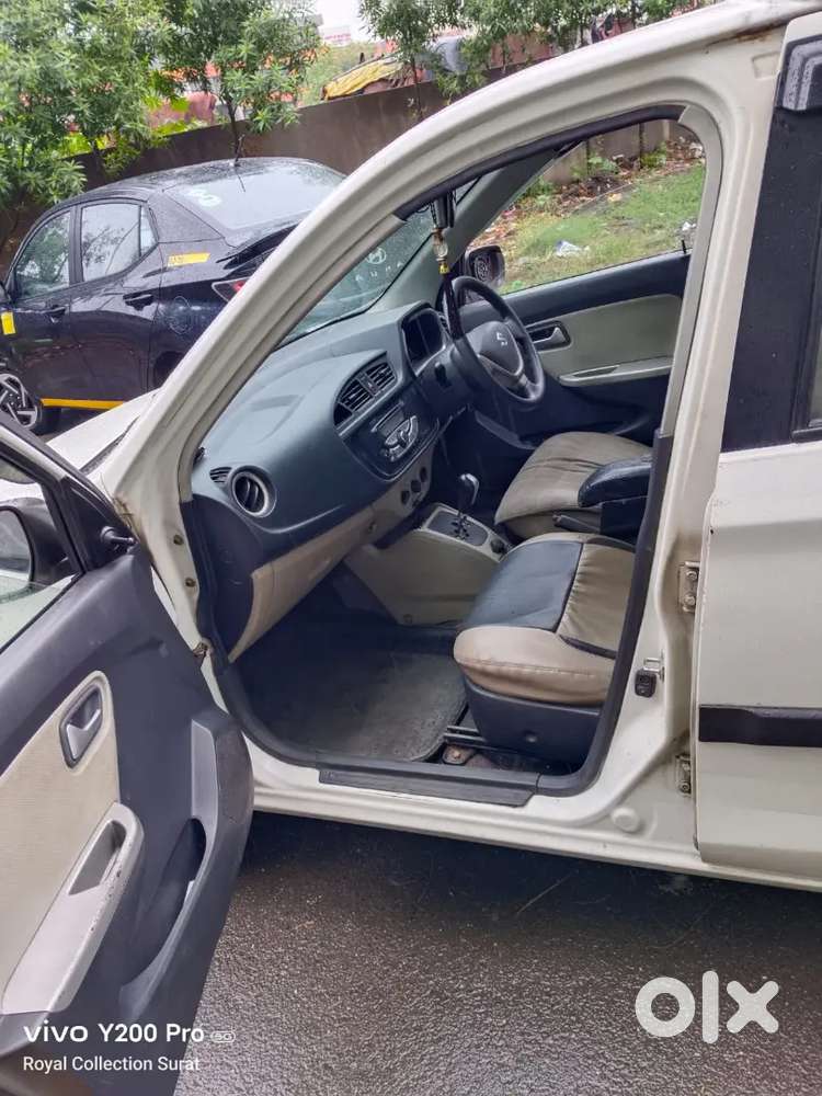 Maruti Suzuki Alto K10 2017