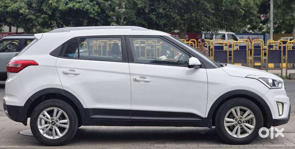 Hyundai Creta 1.6 Sx, 2016, Diesel