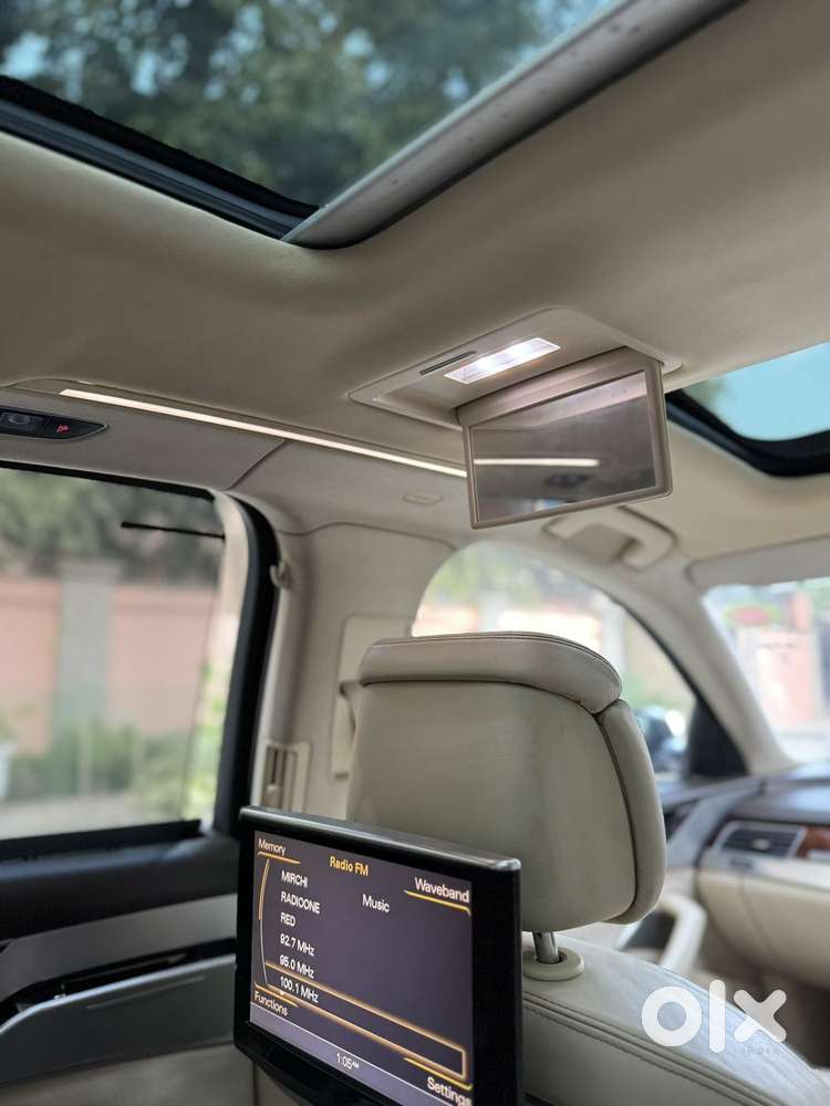 Audi A8 L 2010-2013 4.2 Fsi Quattro, 2011, Petrol