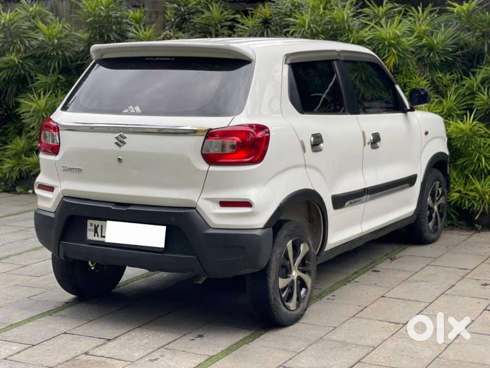 Maruti Suzuki S-presso Vxi, 2019, Petrol