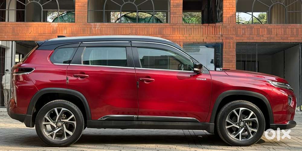 Toyota Urban Cruiser Hyryder 1.5 V Hybrid, 2023, Petrol