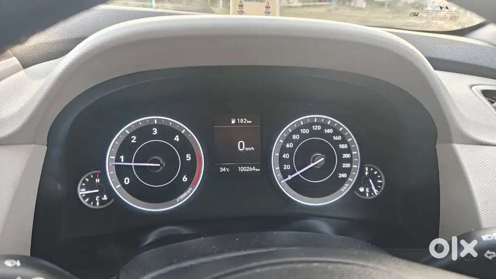 Hyundai Creta Diesel 2021 Manual Suv
