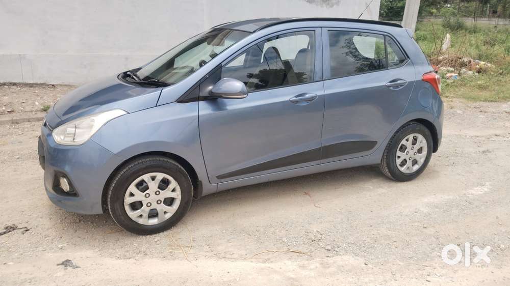 Hyundai I10 Sportz 1.2 Kappa2, 2016, Petrol