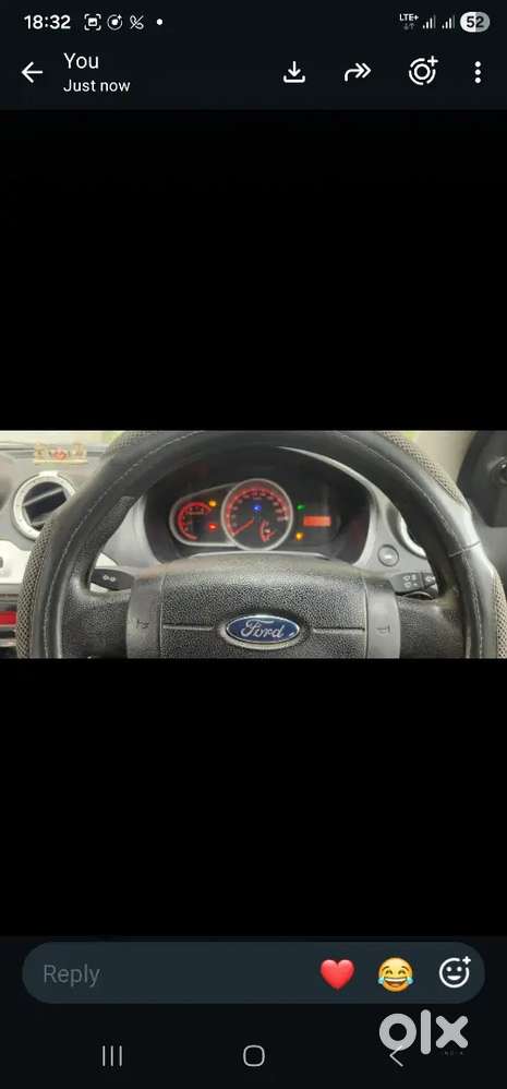 Ford Figo 1.2 Plus 2011 Excelent Condition