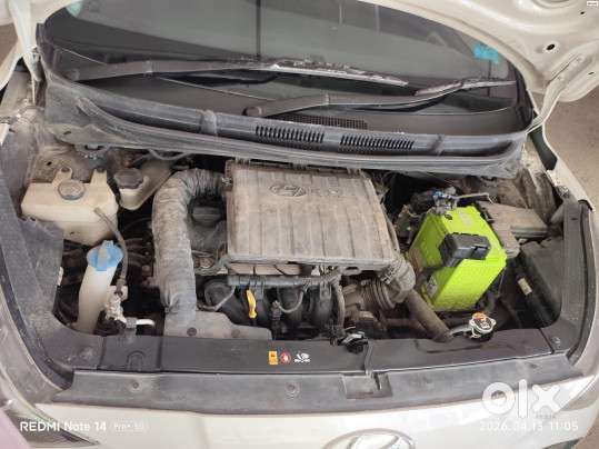 Hyundai Grand I10 Nios Sportz, 2019, Petrol