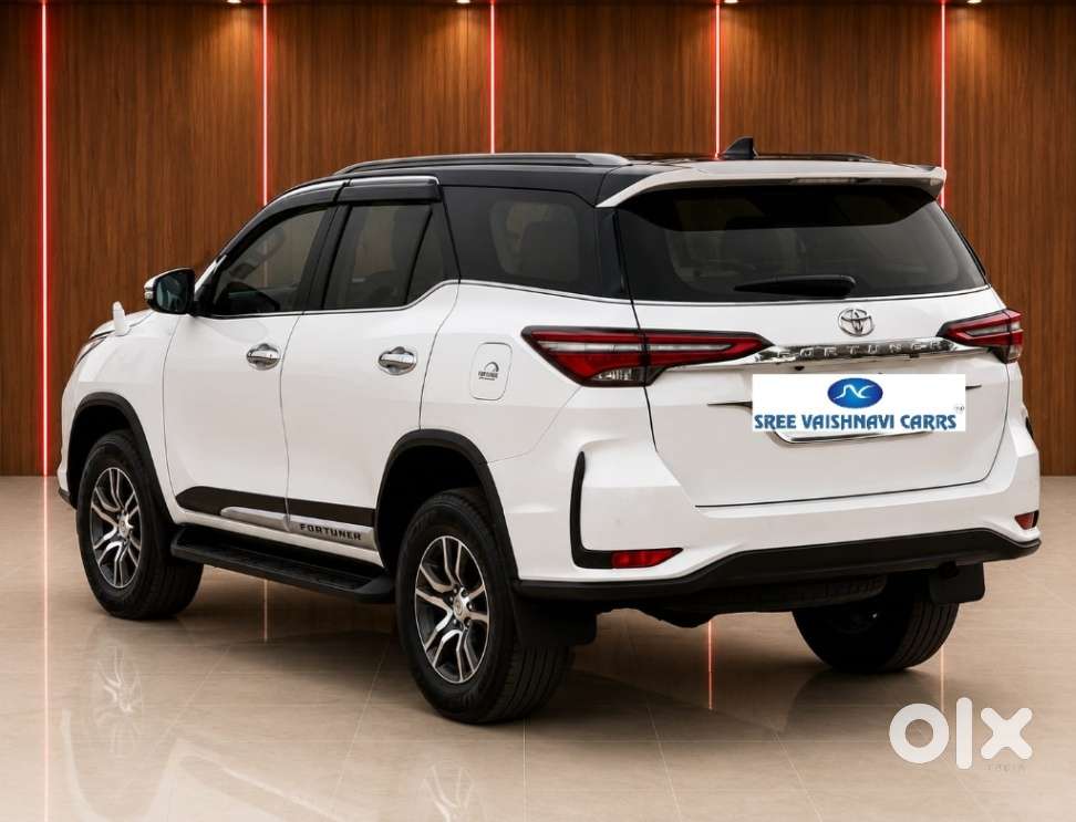 Toyota Fortuner 2.8 2wd Mt, 2019, Diesel