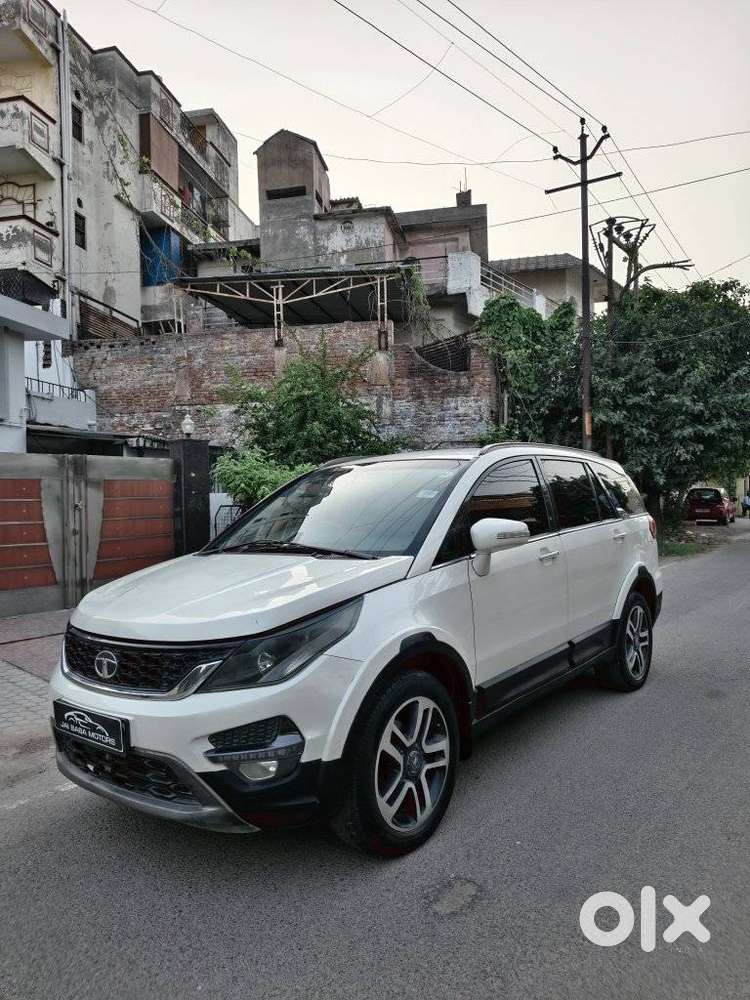 Tata Hexa Xm, 2017, Diesel