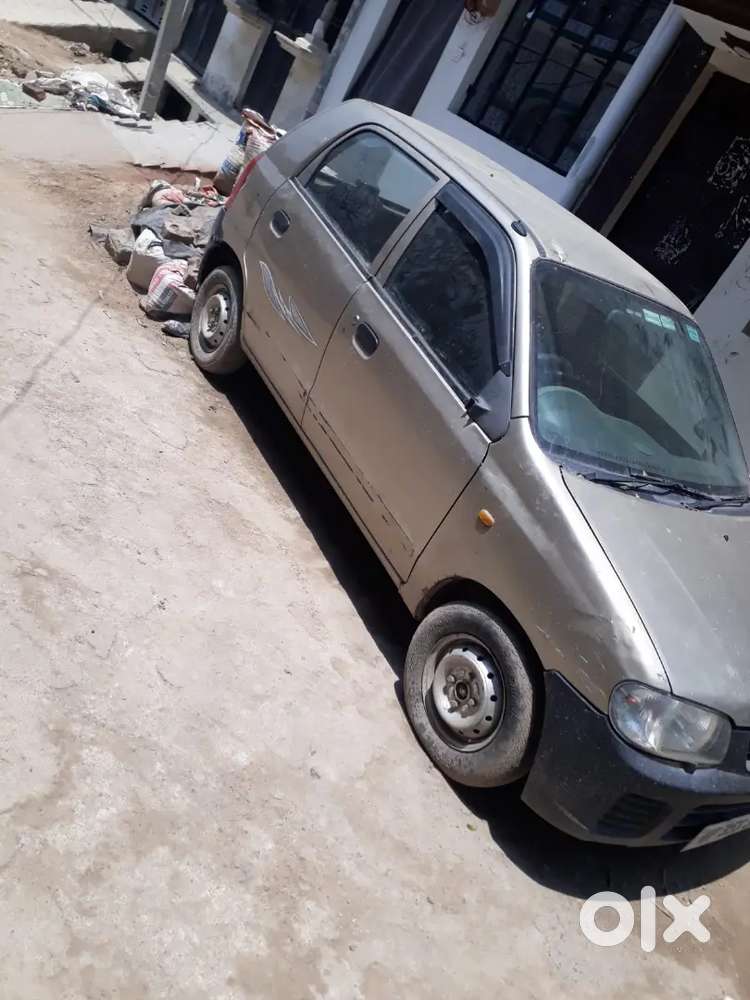 Maruti Suzuki Alto 2011 Petrol 65818 Km Driven