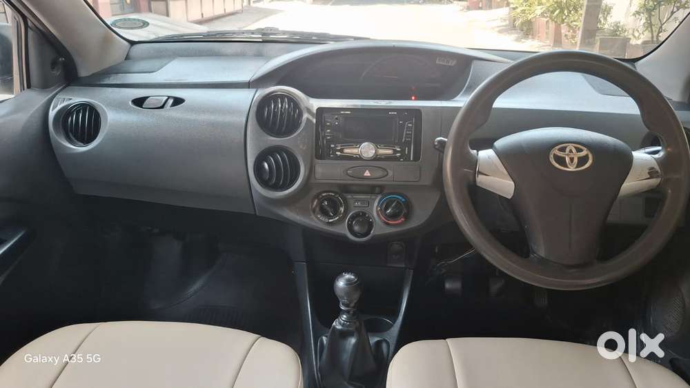 Toyota Etios Gd Sp*, 2019, Diesel