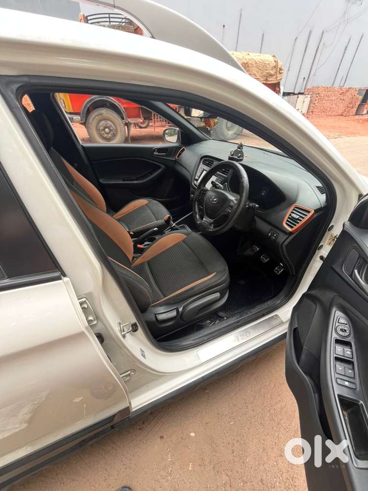 Hyundai I20 Active 2018 Diesel Model