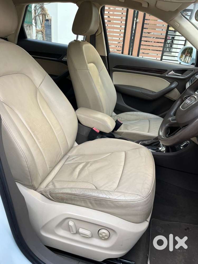 Audi Q3 2.0 Tdi Quattro, 2014, Diesel