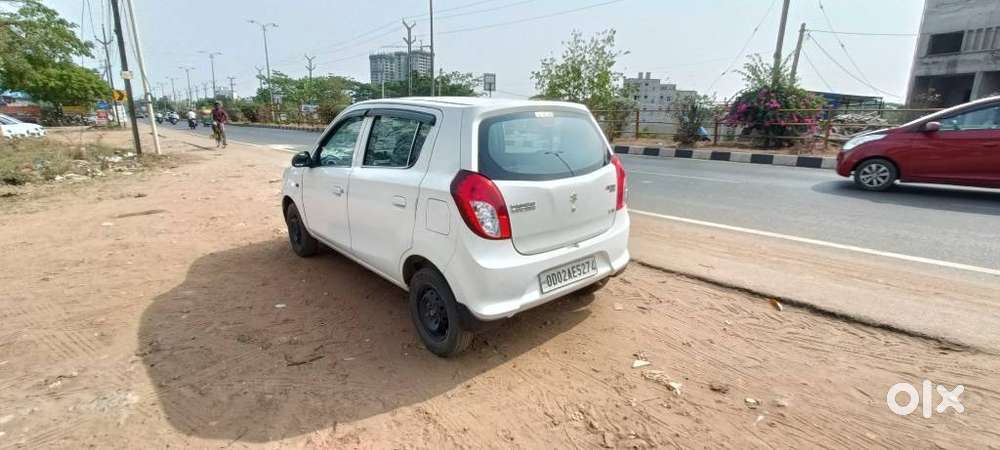 Maruti Suzuki Alto 800 Vxi Airbag, 2016, Petrol