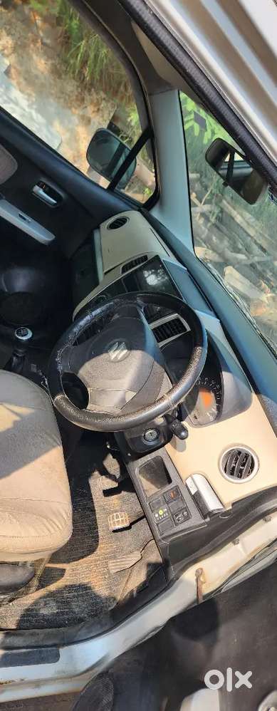 Maruti Suzuki Wagon R 2017 Compny Fitted Cng