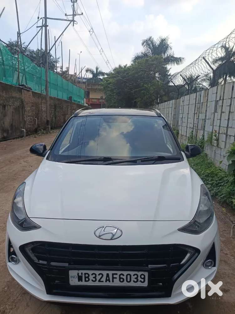 Hyundai Grand I10 Nios Sportz 1.2 Kappa Vtvt, 2019, Petrol