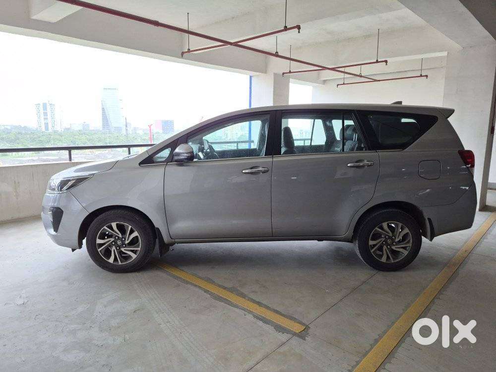 Toyota Innova Crysta 2.4 V, 2021, Diesel