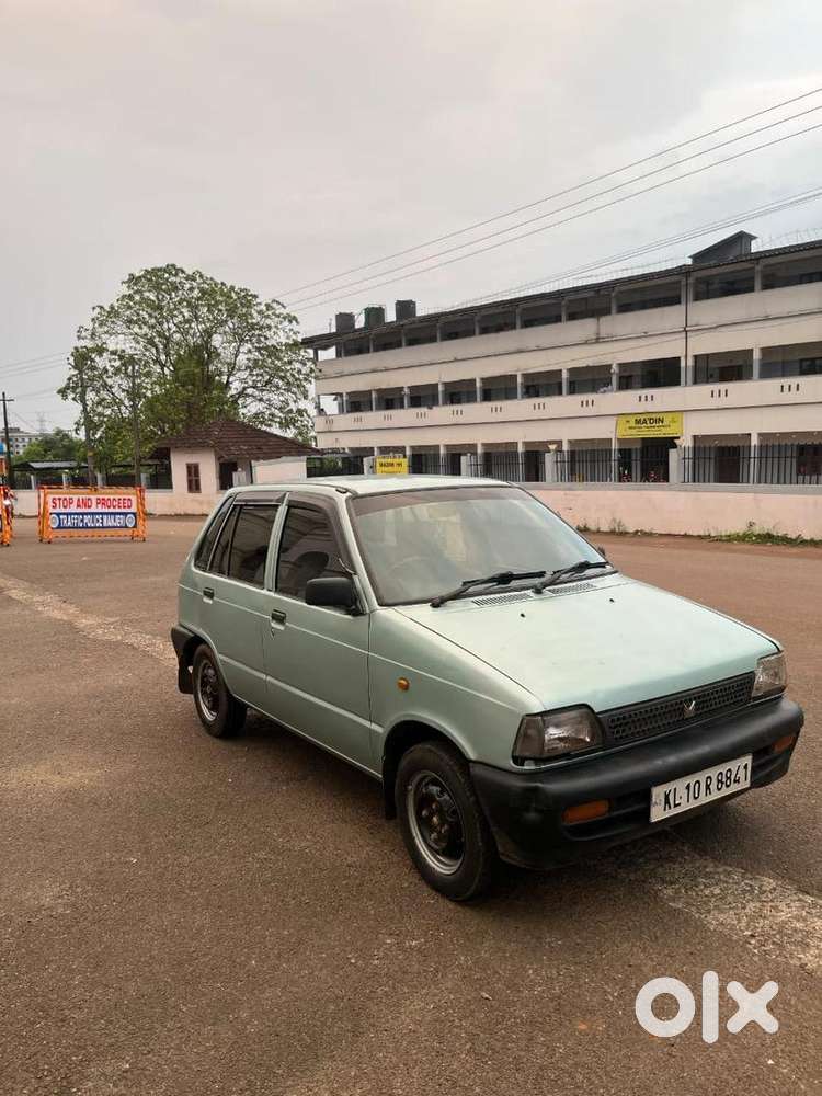Maruti Suzuki 800 2003 Petrol Good Condition