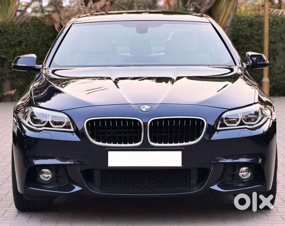 Bmw 5 Series 3.0 530d M Sport, 2014, Diesel