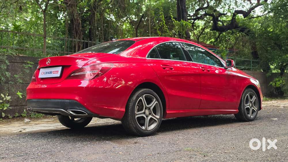 Mercedes-benz Cla 2.0 200 Sport, 2017, Petrol