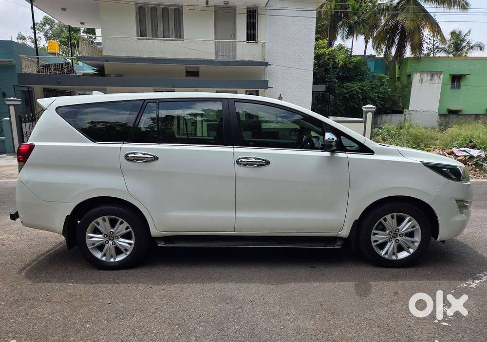 Toyota Innova Crysta 2.4 Z 7 Str, 2021, Diesel