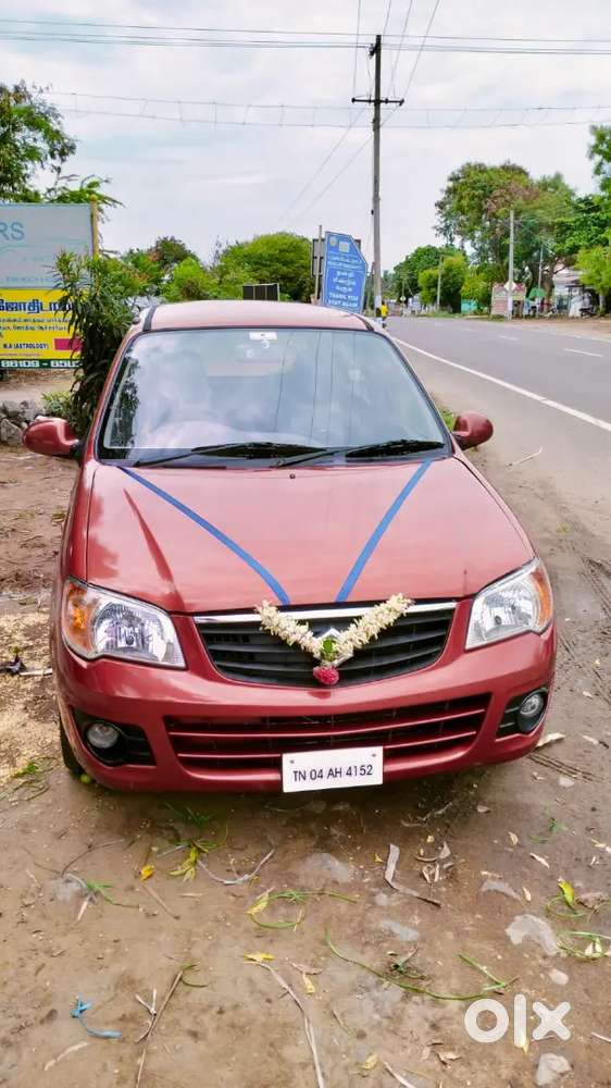Maruti Suzuki Alto 2011 K10 Vxi (o)