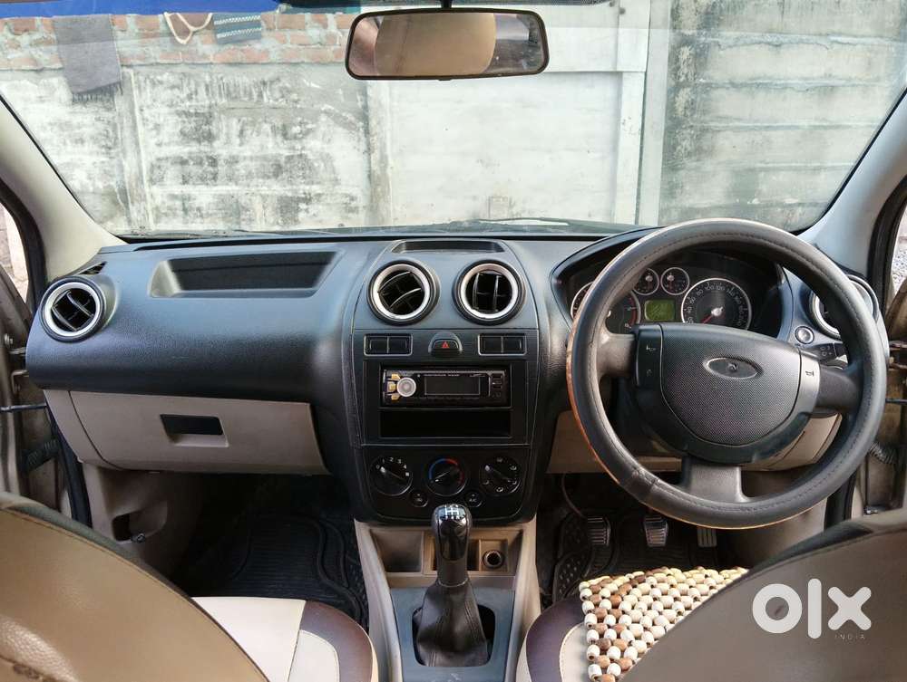 Ford Fiesta, 2008, Diesel