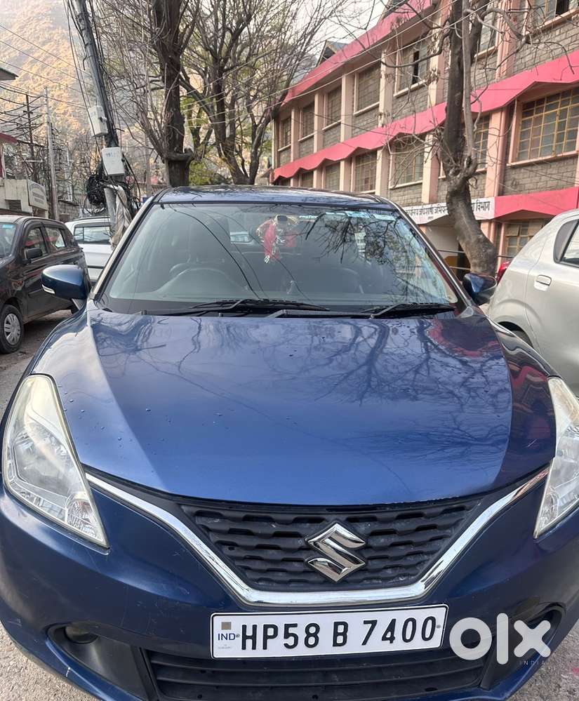 Maruti Suzuki Baleno 2018 Model