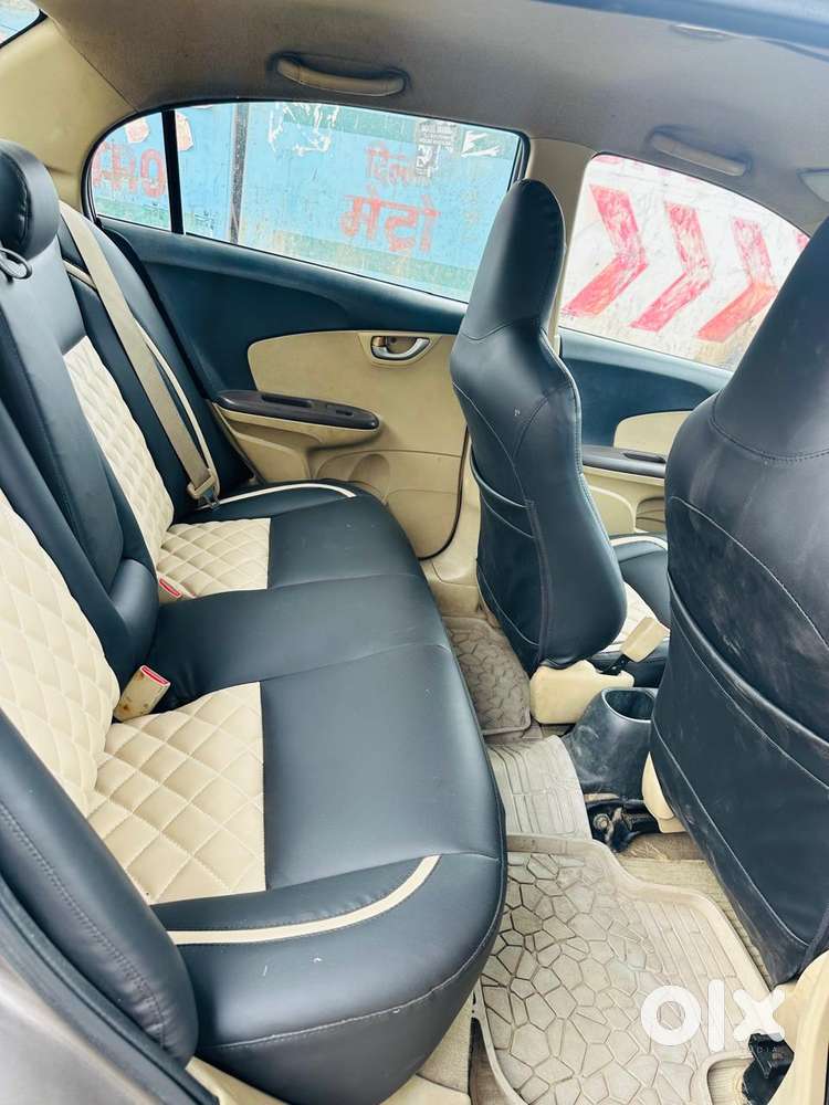 Honda Amaze 2013-2016 Vx I-vtech, 2013, Petrol