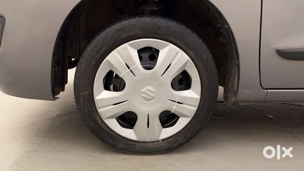 Maruti Suzuki Wagon R 1.0 2015-2019 Vxi Amt, 2016, Petrol