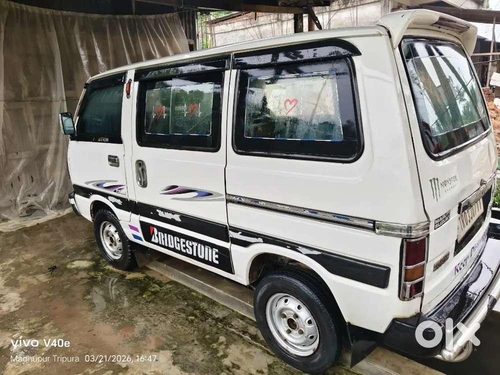 Maruti Suzuki Omni 2016