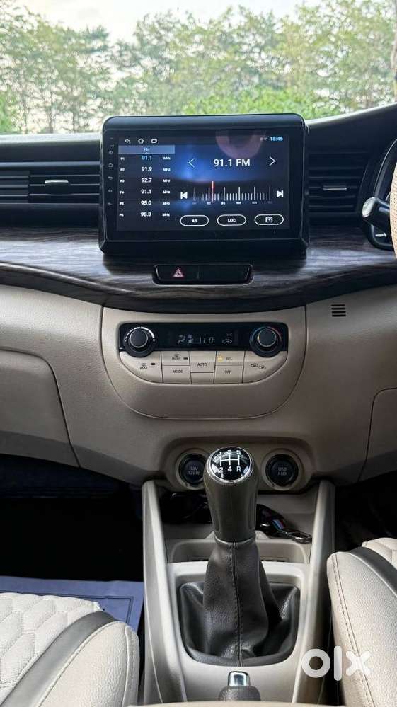 Maruti Suzuki Ertiga Zxi Plus Petrol, 2021, Petrol