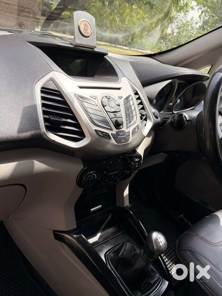 Ford Ecosport Diesel 2016 Model