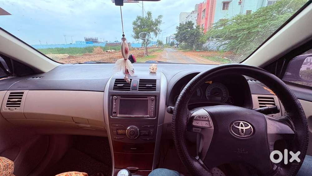 Toyota Corolla Altis 2012 Well Maintained Car