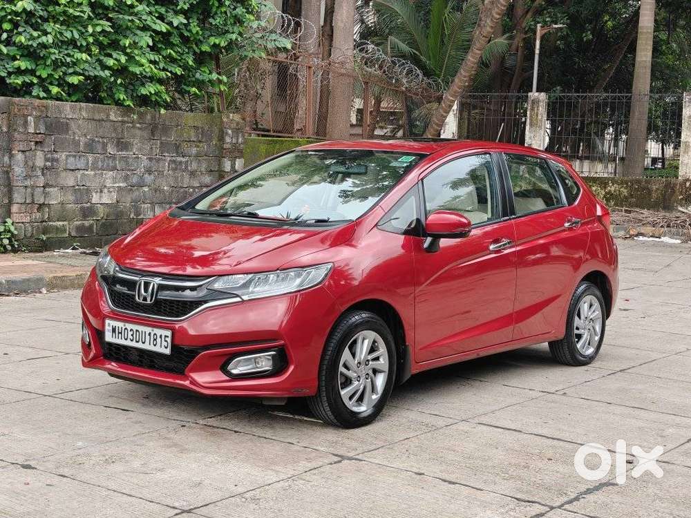 Honda Jazz 1.2 Zx Cvt I-vtec, 2021, Petrol