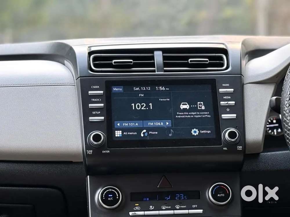 Hyundai Creta 1.5 Sx 2021