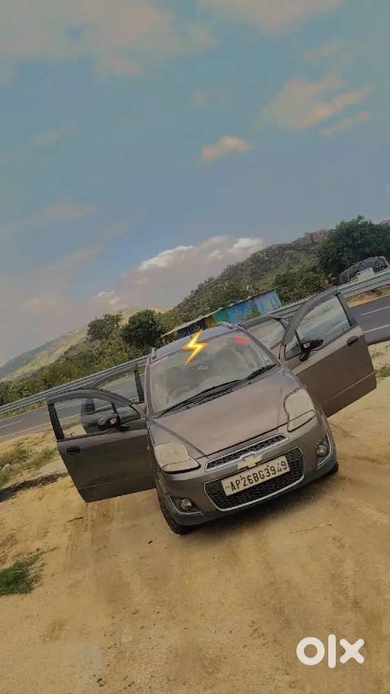 Chevrolet Spark 2016 Petrol 68000 Km Driven