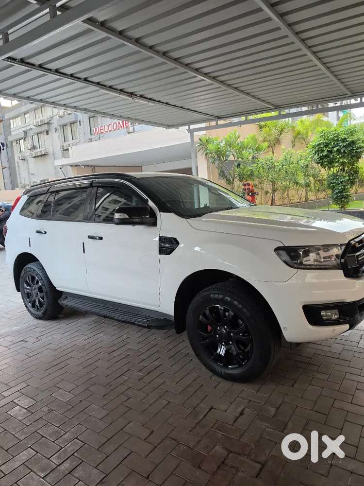 Ford Endeavour 2.0 Titanium 2020