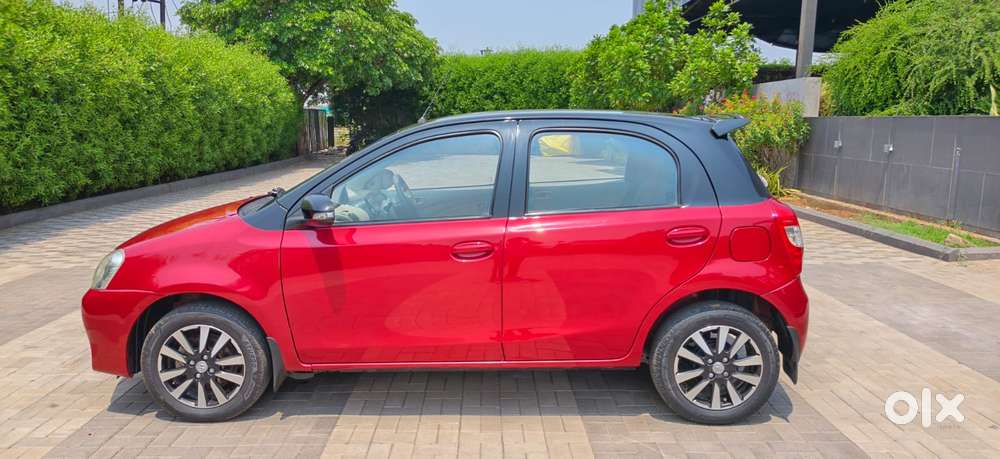 Toyota Etios Liva 1.4 Vd, 2016, Diesel