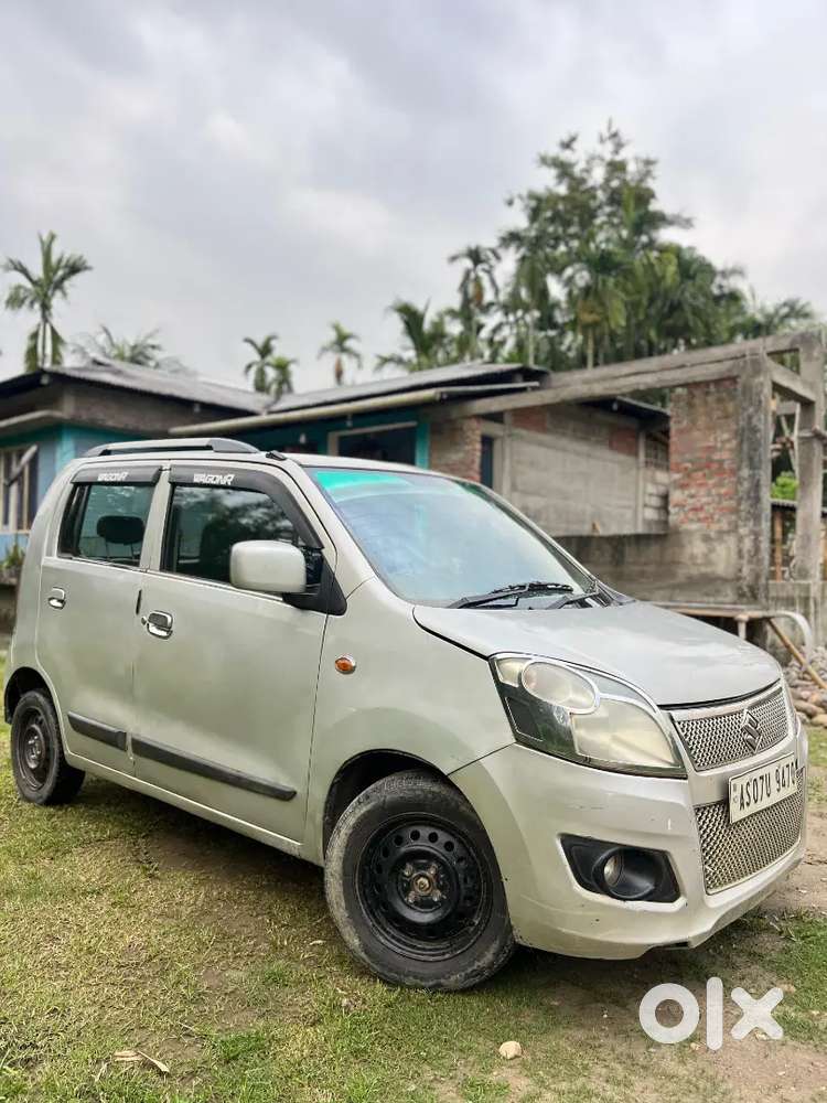 Maruti Suzuki Wagon R 2014