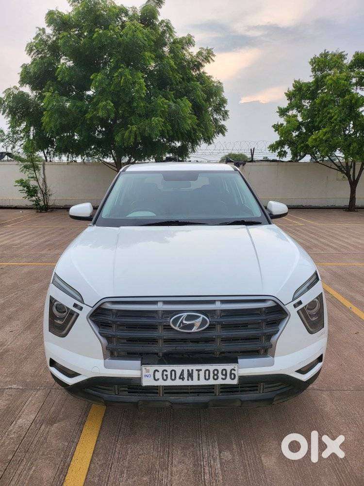 Hyundai Creta E 1.5 Diesel, 2022, Diesel