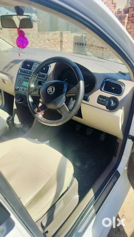 Skoda Rapid 1.6 2013