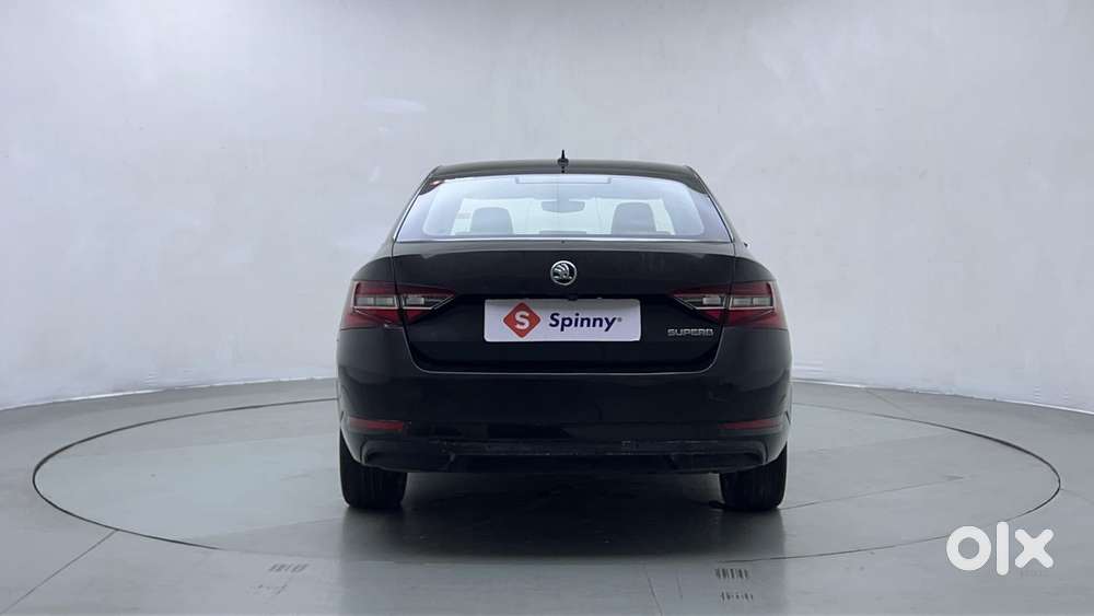 Skoda Superb 2.0 L&k Tsi At, 2016, Diesel