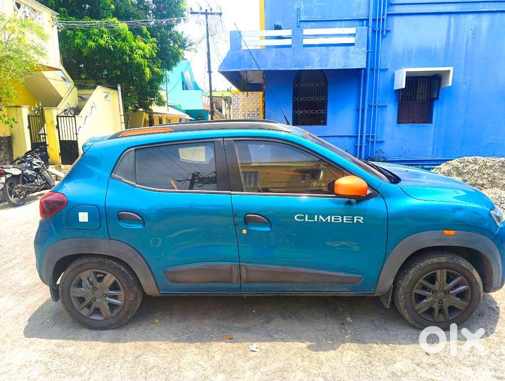 Renault Kwid Automatic 2020  Petrol Well Maintained