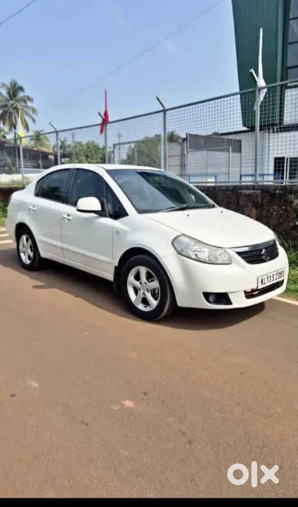 Maruti Suzuki Sx4 2008 Petrol Manual