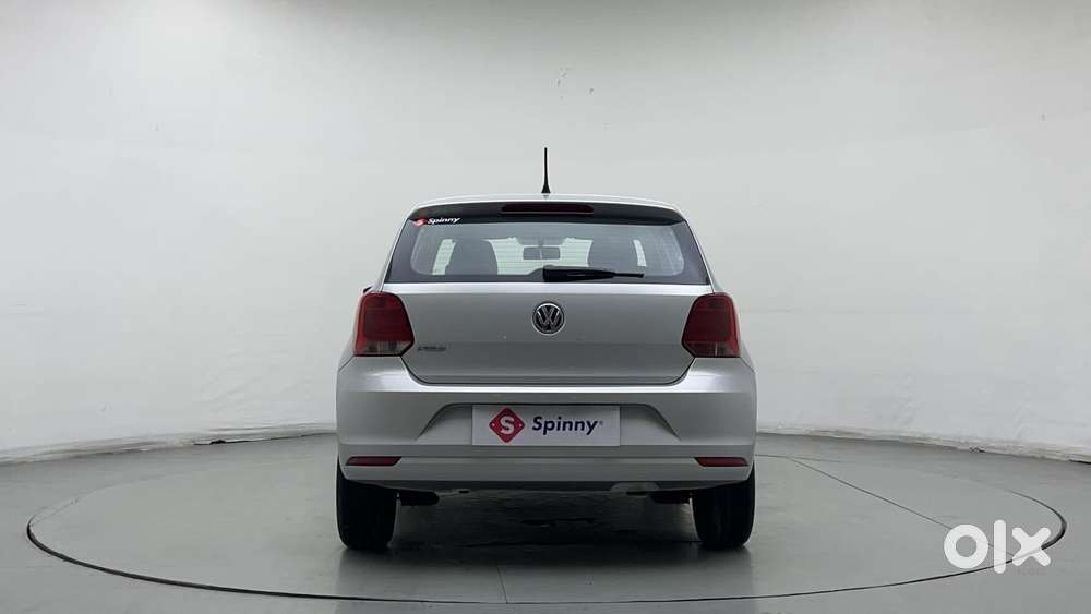 Volkswagen Polo 2009-2013 Petrol Comfortline 1.2l, 2015, Petrol