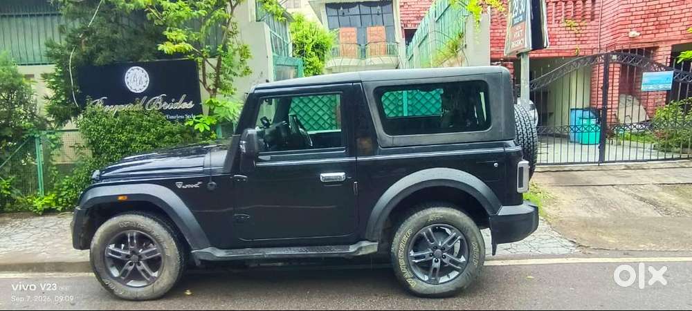 Mahindra Thar Lx D At 2022 Year