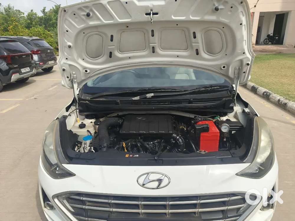 Hyundai Grand I10 Nios 2021 Cng & Hybrids 85700 Km Driven