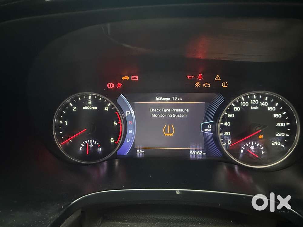Kia Seltos Diesel 2019