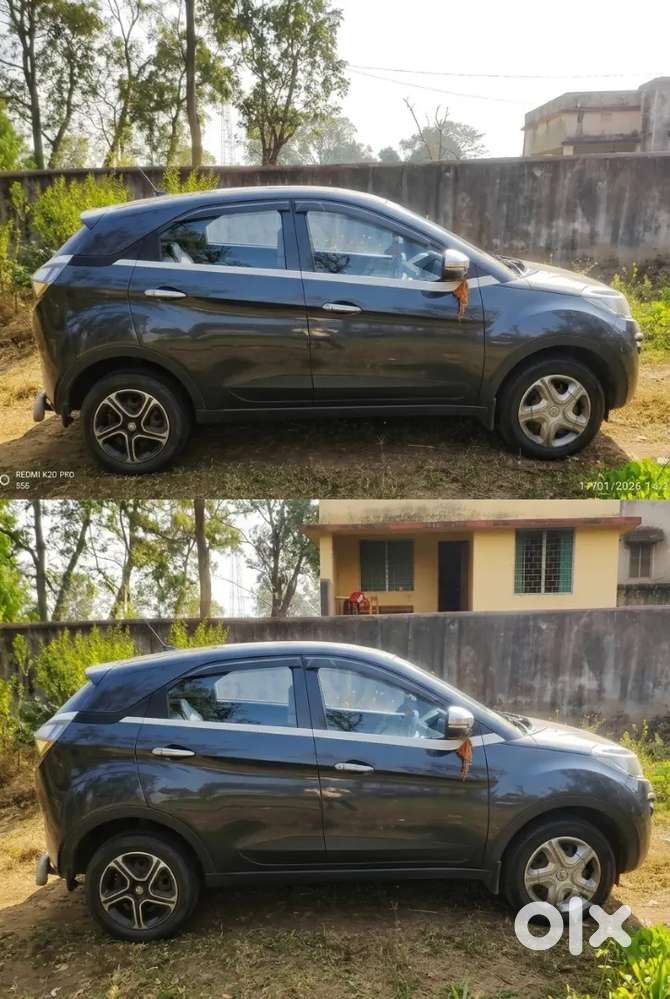 Tata Nexon Revotron Diesel Manual 2018