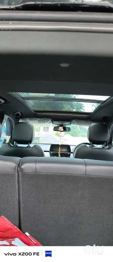 Tata Harrier 2.0 Kryotec 2021